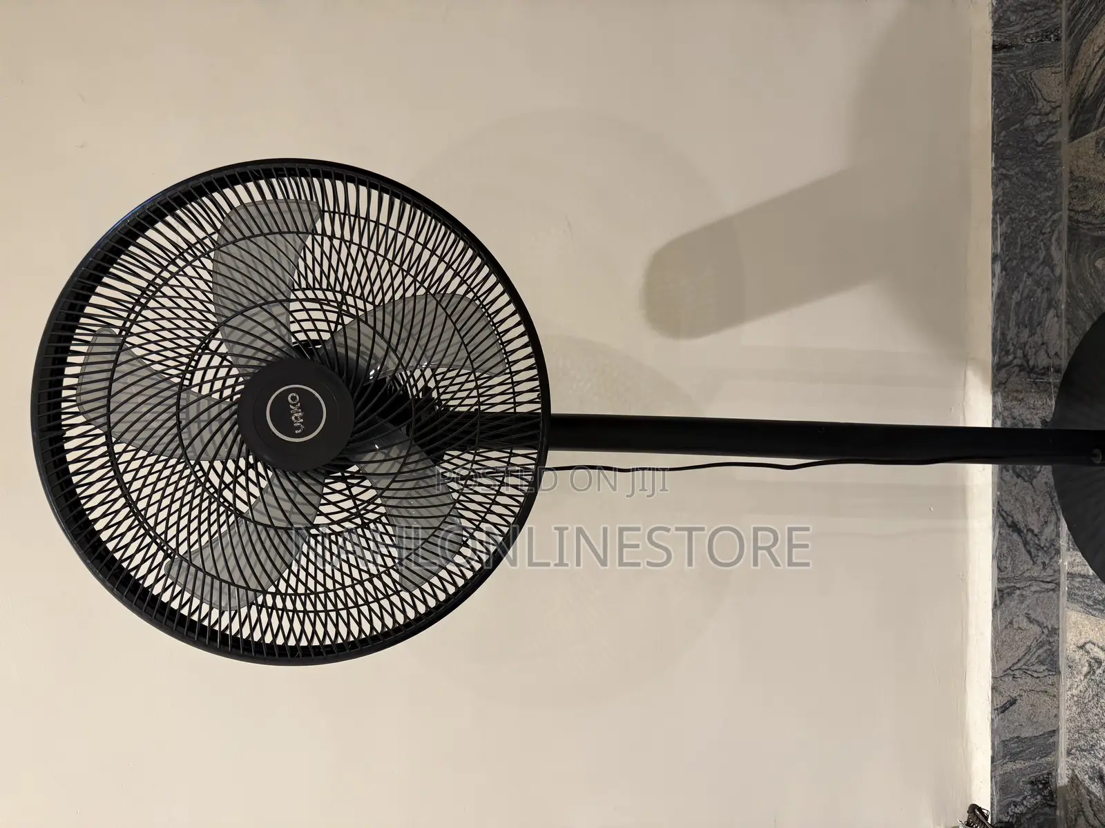 Low Watt Fan for Inverter