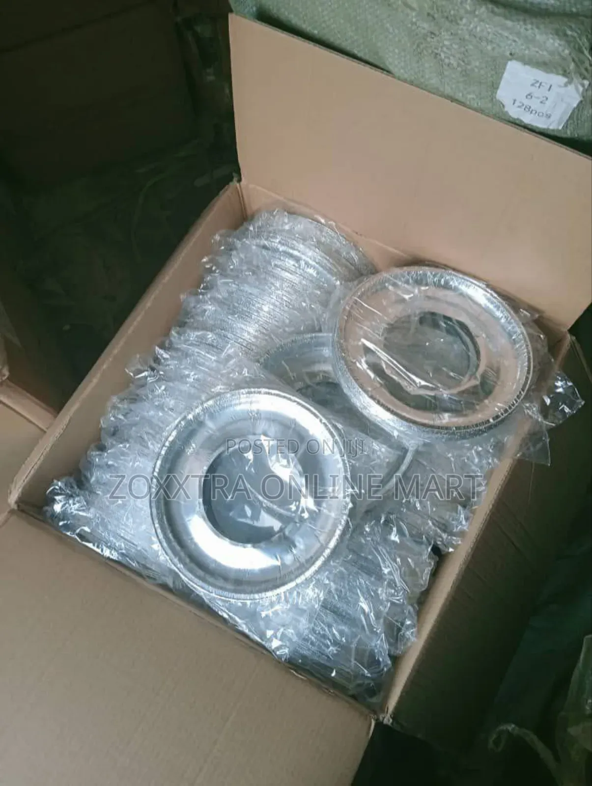 10pcs Foil Gas Protector