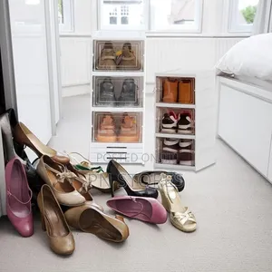 6 Layers Quality Foldable Shoe Rack