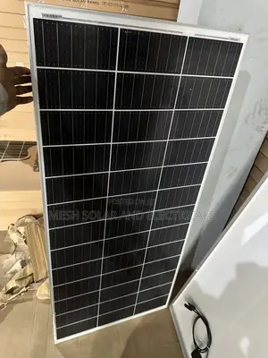 150w Mono Crystalline Panel