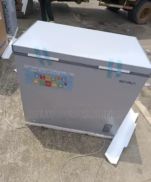 Brand New 200l Skyrun Chest Deep Freezers