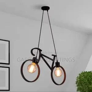 Creative Bicycle Pendant