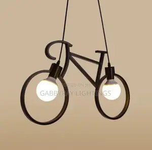 Creative Bicycle Pendant