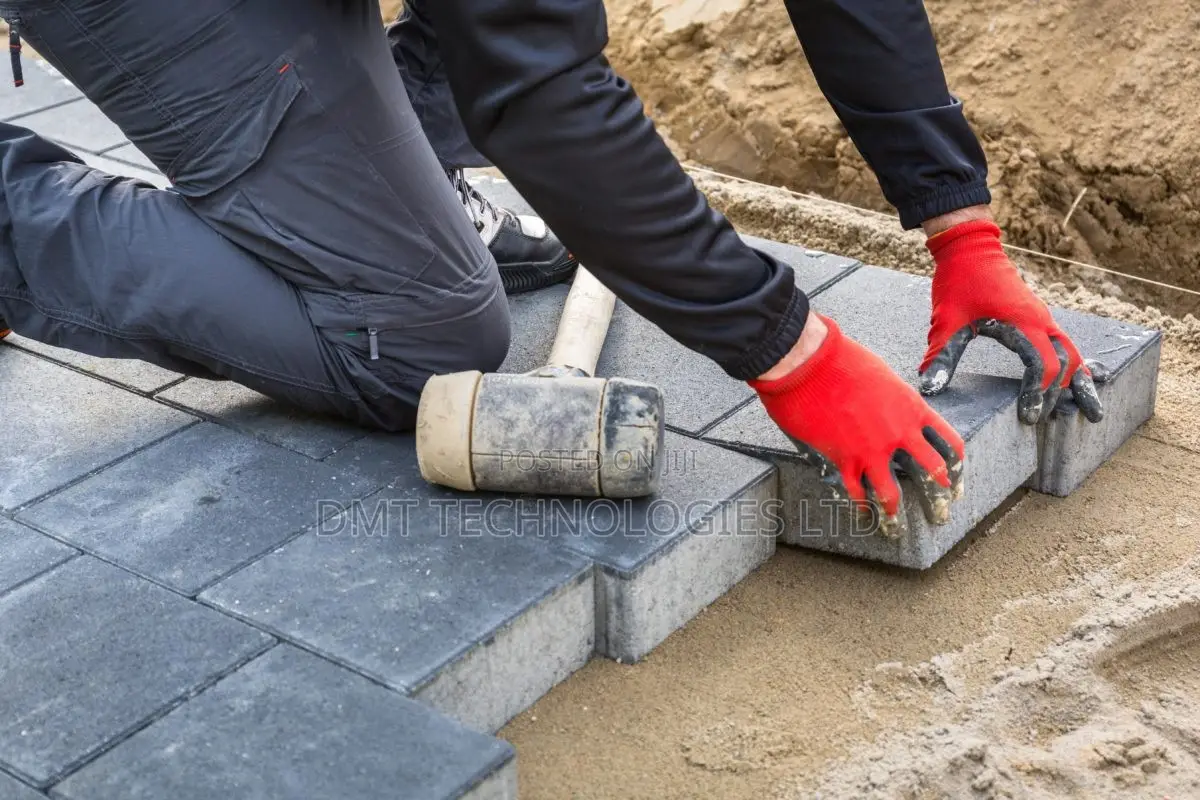 Interlock for Road and Compound