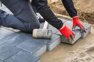 Interlock for Road and Compound