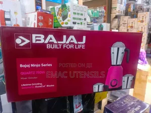 High Quality Bajaj Quartz Grinder