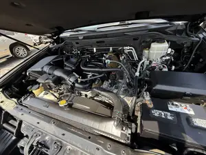 Lexus LX 570 AWD 2015 Black