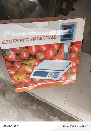 50kg Electronic Price Scale