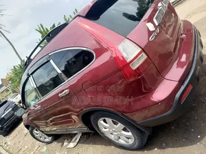Honda CR-V 2.0i ES 2009 Red