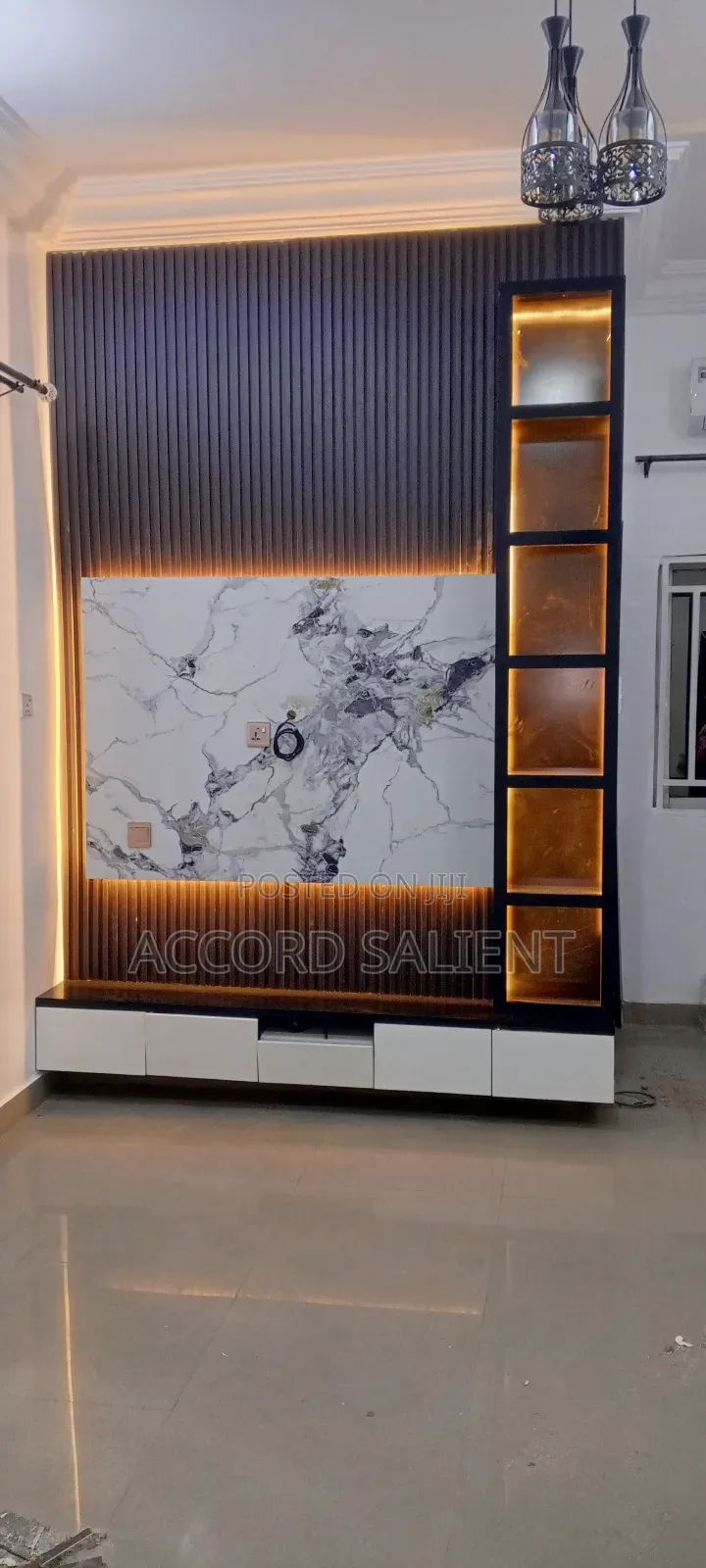 Wall Panel Tv Console