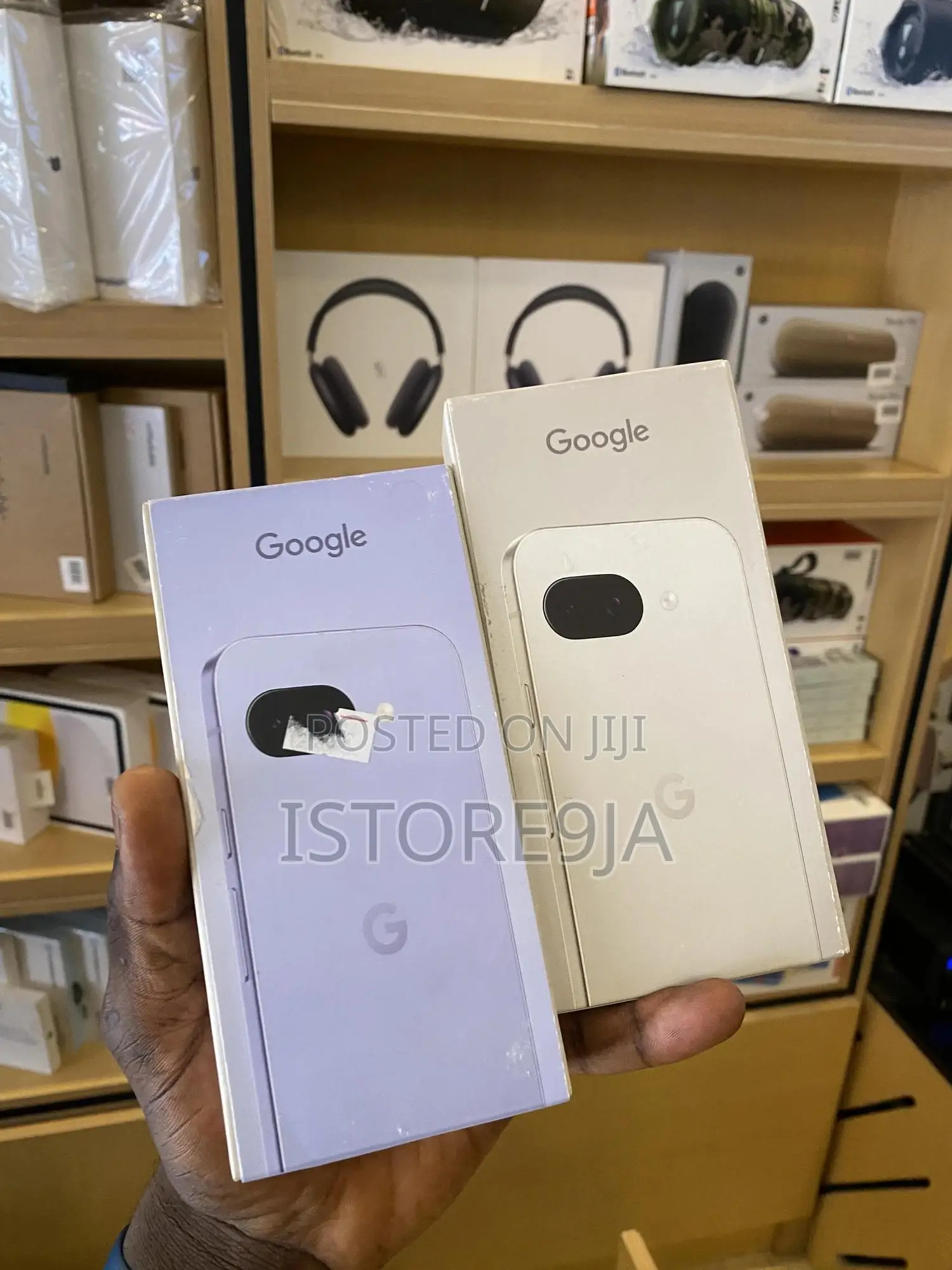 New Google Pixel 9a 256 GB Blue