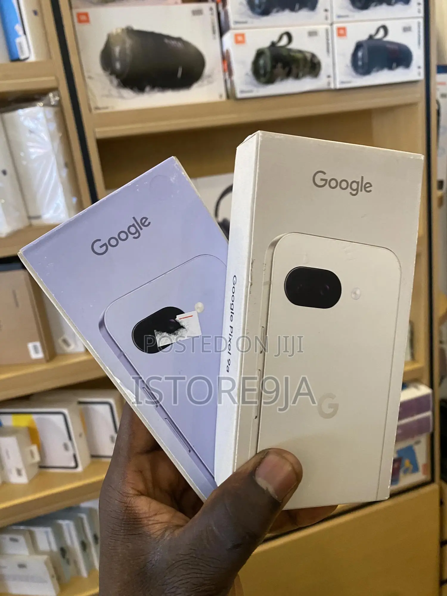 New Google Pixel 9a 256 GB Blue