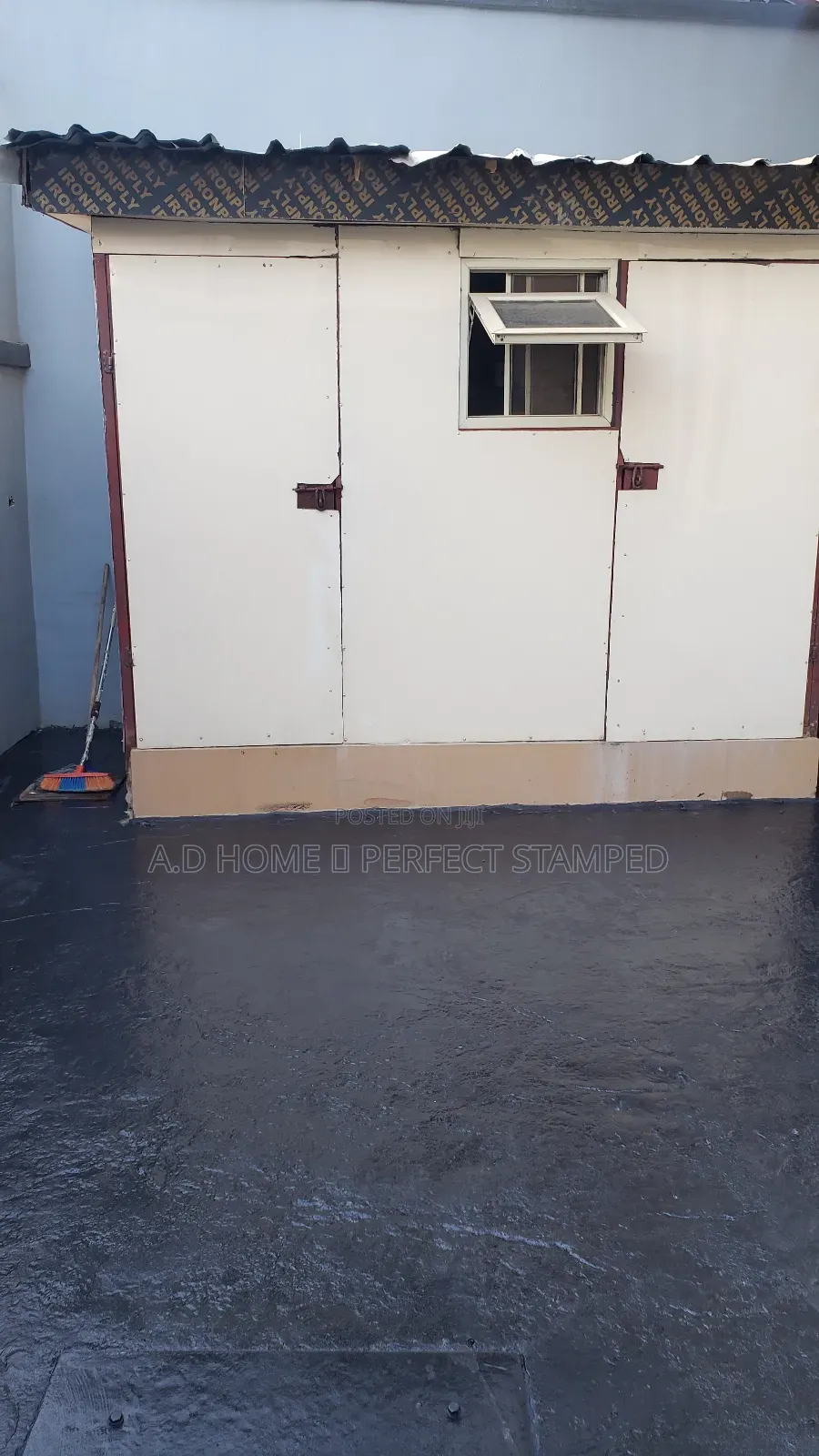 Perfect Stamp Concrete Floor Design