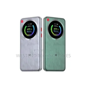Zte U30 Pro Touchscreen 5g Router Pocket Wifi Global Version 5g Mifi