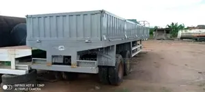 Semi - Trailer Bodies. ( Box Body, Sided Body, Tuatliner ).