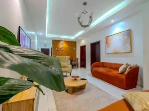 Furnished 2bdrm Apartment in Gated And Secured, Lekki Phase 1 for rent