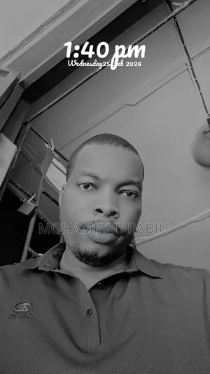 Mr Mohammed Rabiu H.