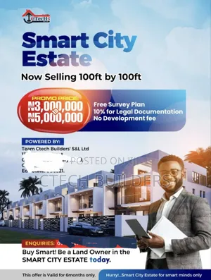 Estate Land for Sale