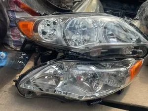 Head Lamp Corolla 2010 Tokunbo