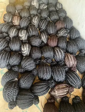 Wholesale Price Braided Wig
