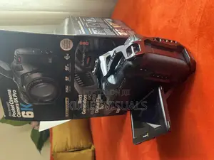 Blackmagic Pro