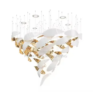 Big Wings Pendant Lighting