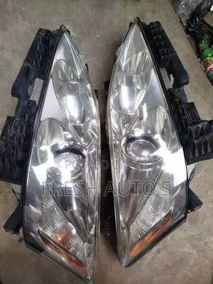 Head Lamp Es350 2008
