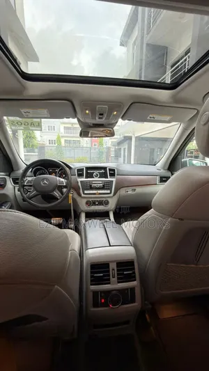 Mercedes-Benz M Class ML400 4MATIC 4dr SUV AWD (3.0L 6cyl Turbo 7A)