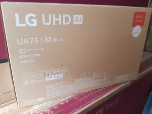 32 Inches Lg Smart Tv