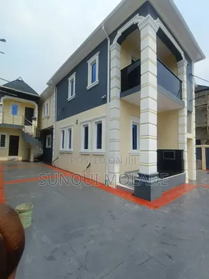 4bdrm Duplex in Grace Tower Estate, Abule Egba for sale