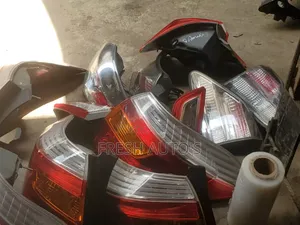 Rear Light Highlander 2008/2009