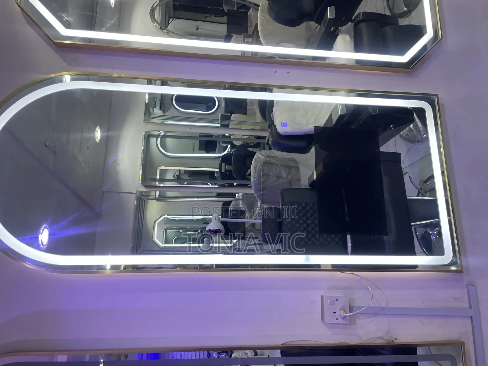 Led Light Mirror