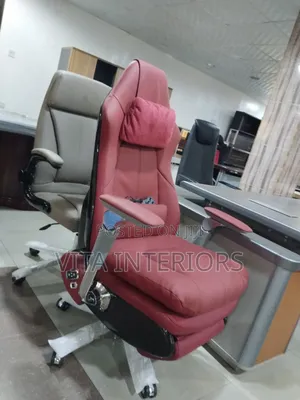 Massage Back Office Chair