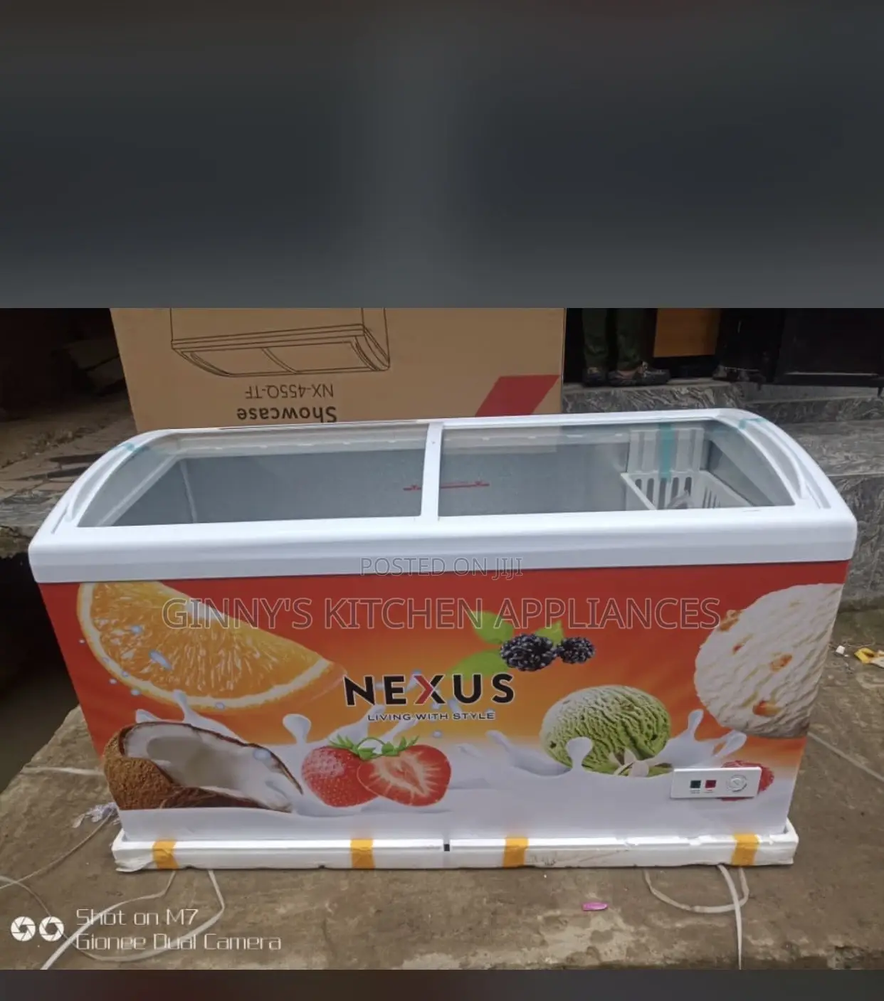Chest Freezer