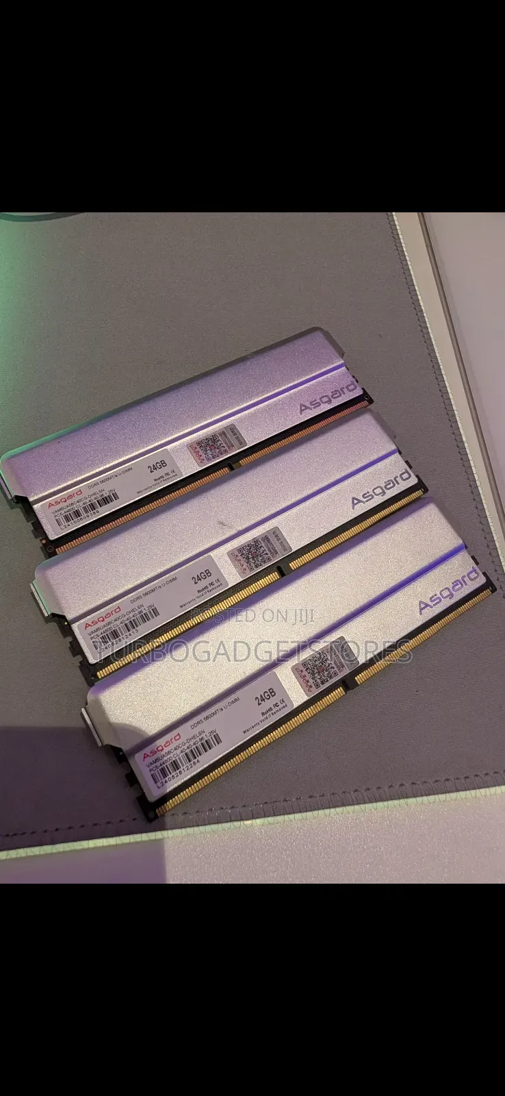 72gb Asgard 2300mhz Ddr5 Ram