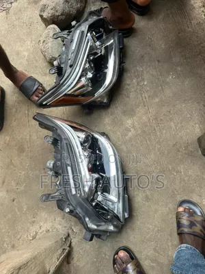 Head Lamp Gx460 2015