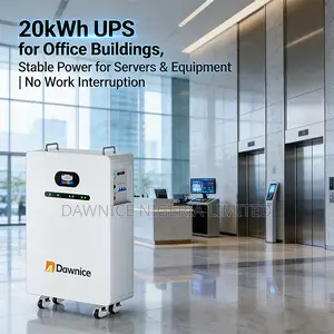 Ultimate 20kwh Dawnice 51.2v 410ah System: Power Everything