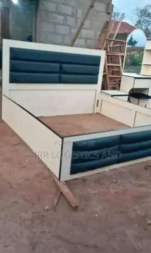 Quality Wood Bed Frame