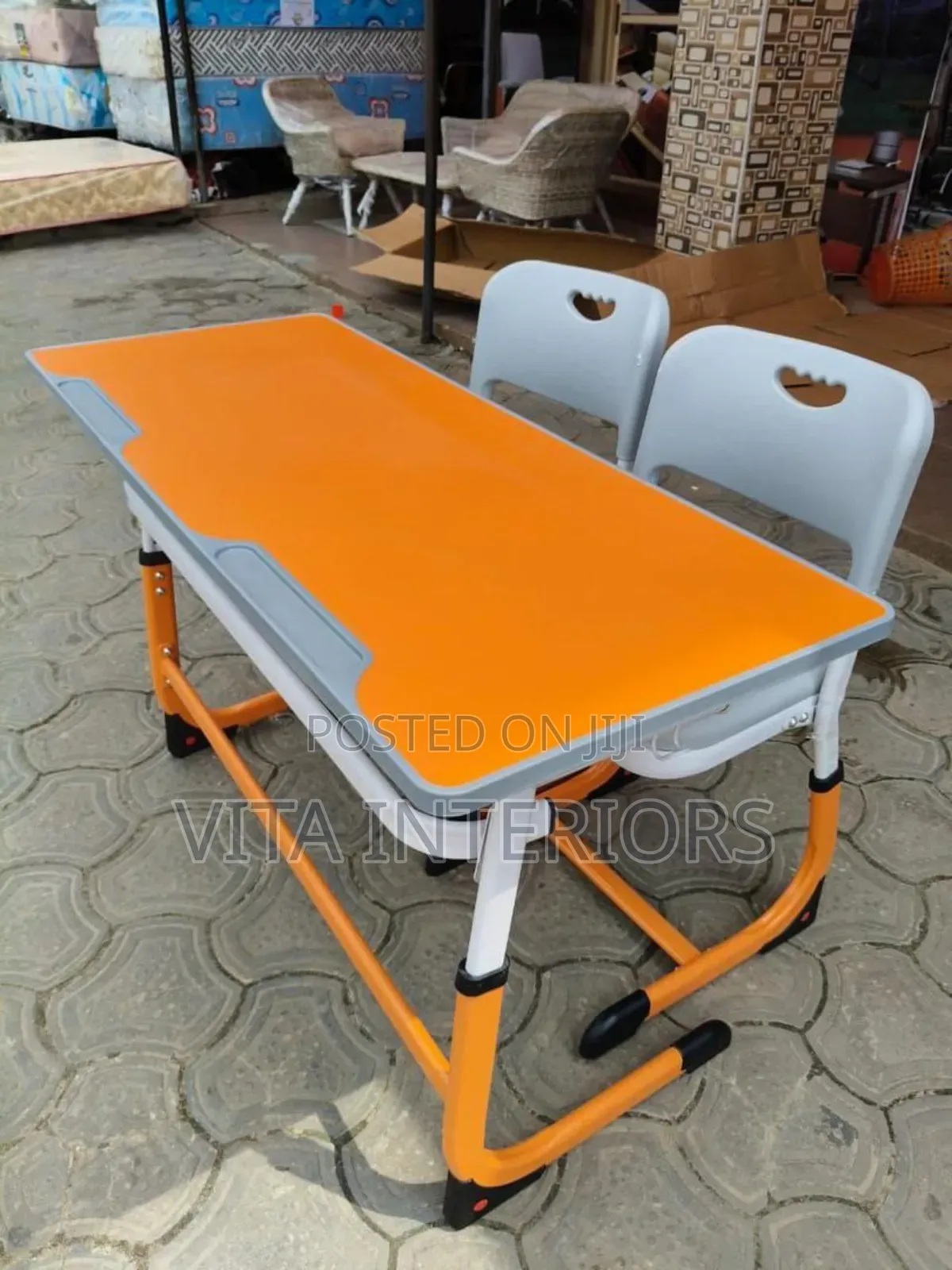 Student Chair Quality