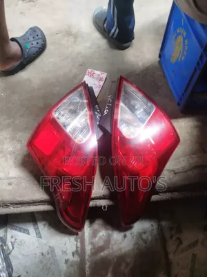 Rear Light Nissan Almera 2014