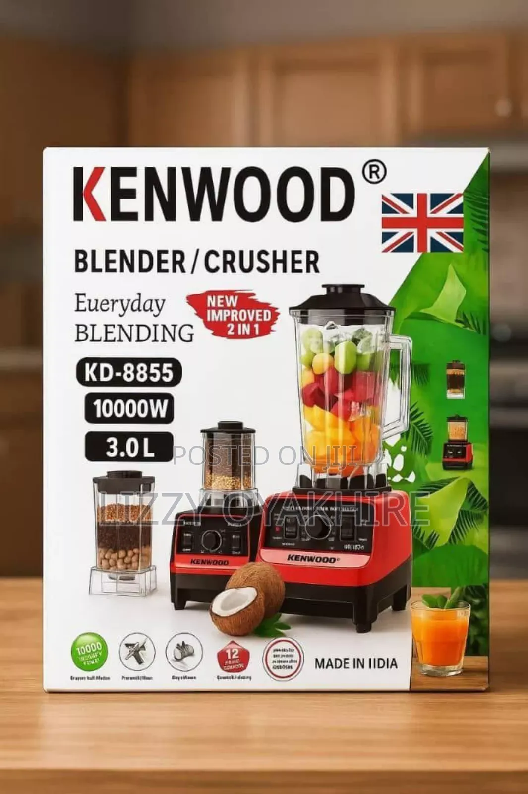 Blends and Blends