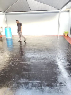 Expert Stamped Concrete Floor Design