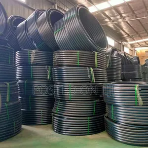 Poly Pipe and Connectors