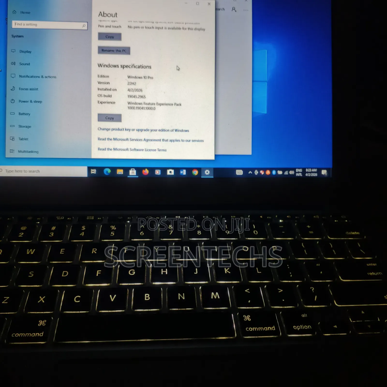 Laptop Apple MacBook Air 2012 4GB Intel Core i5 SSD 128GB