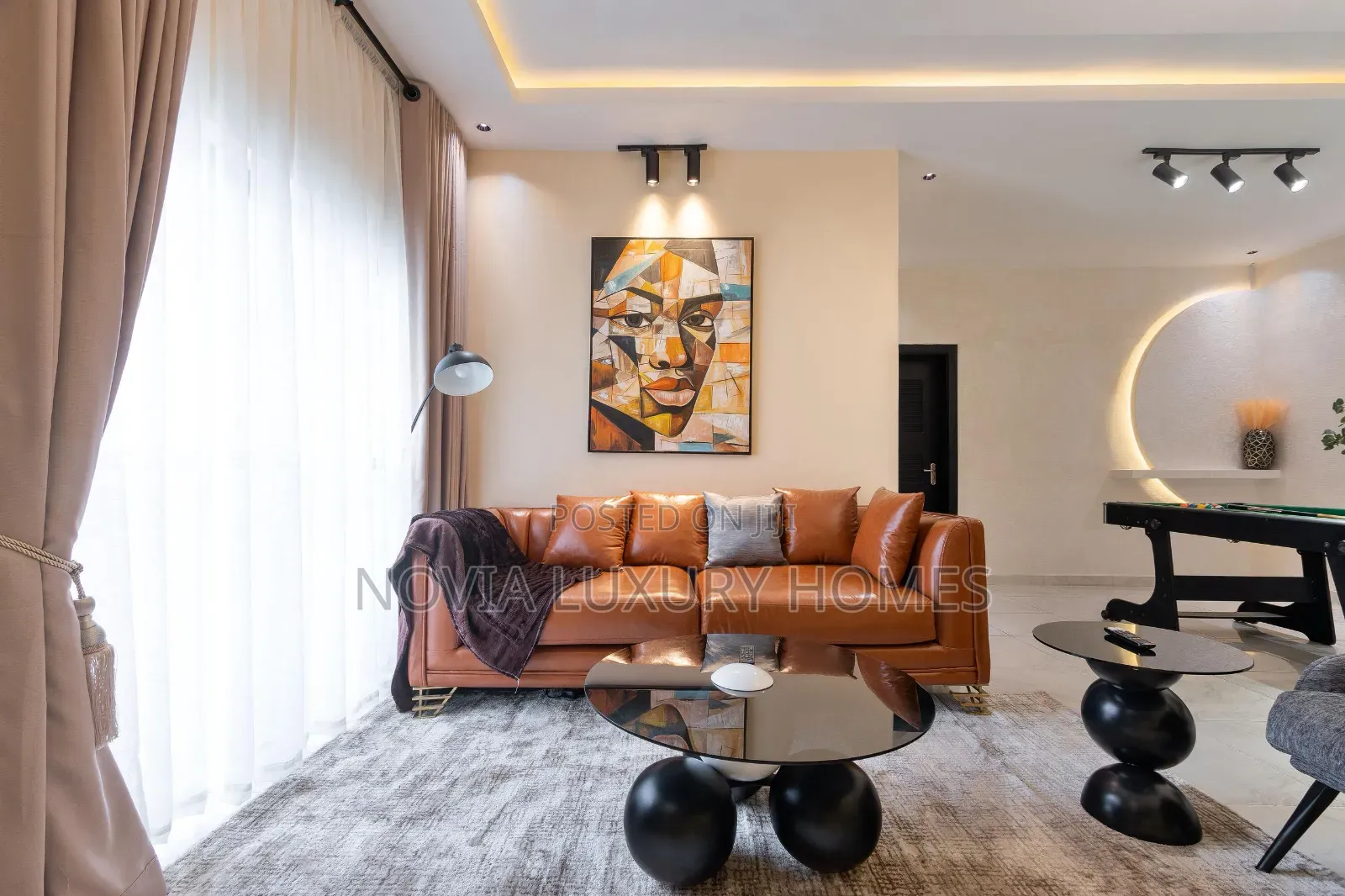 Luxury 2bedroom With Ps5, Pool, Elevator Snooker