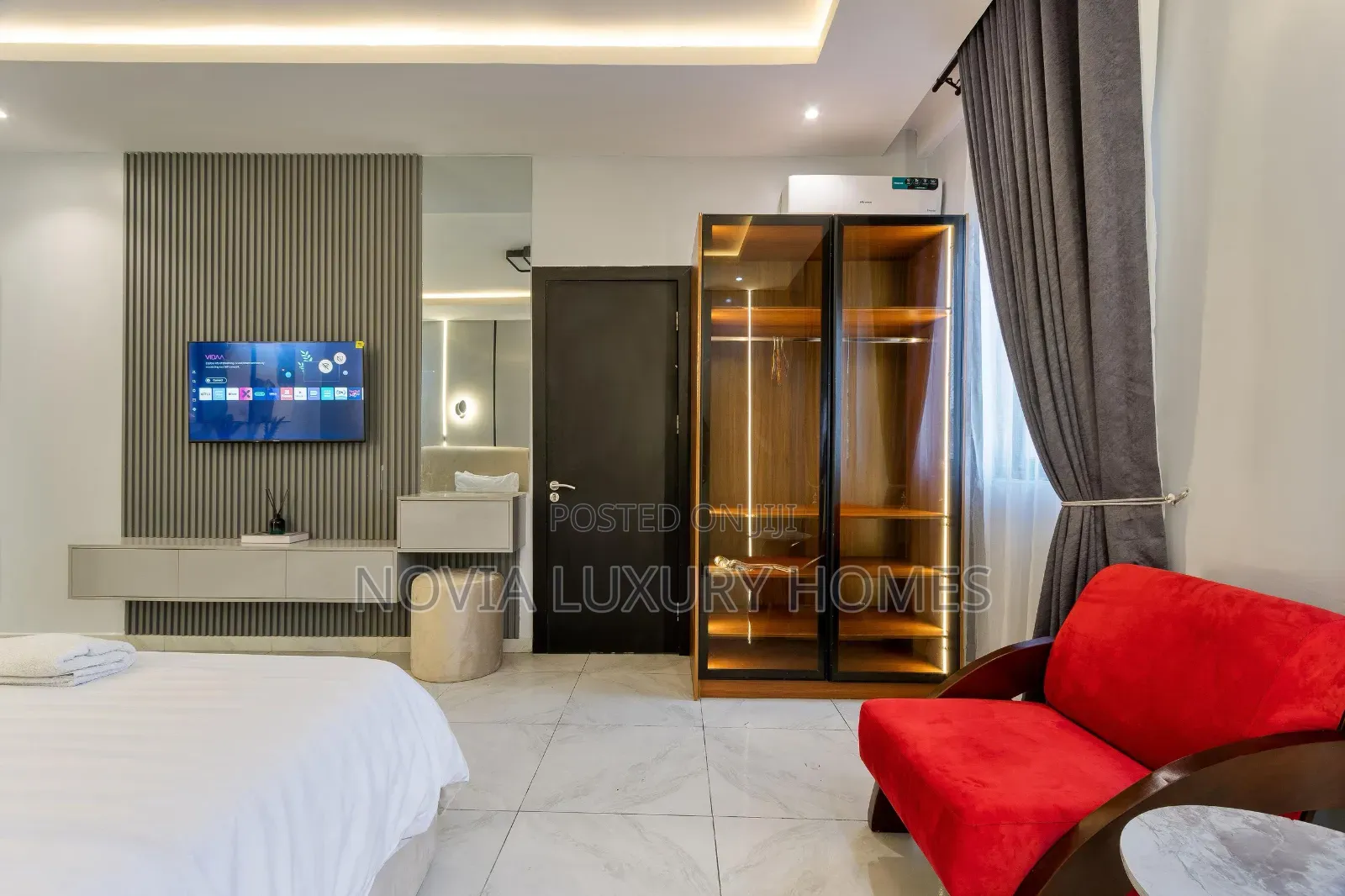 Luxury 2bedroom With Ps5, Pool, Elevator Snooker
