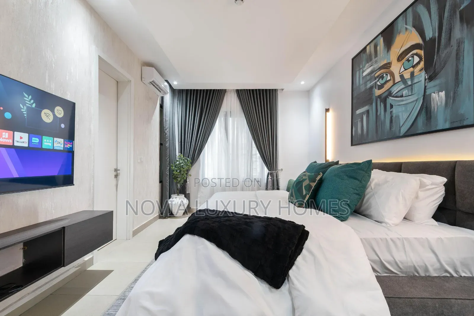 Luxury 2bedroom With Ps5, Pool, Elevator Snooker