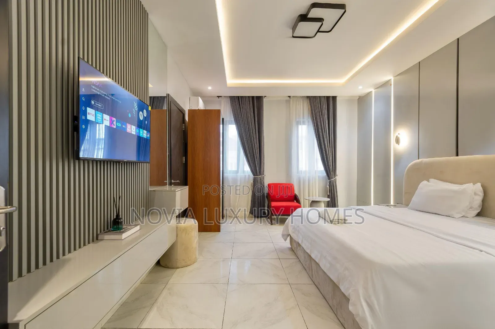 Luxury 2bedroom With Ps5, Pool, Elevator Snooker