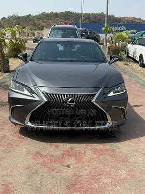 Lexus ES 350 Base 2020 Silver