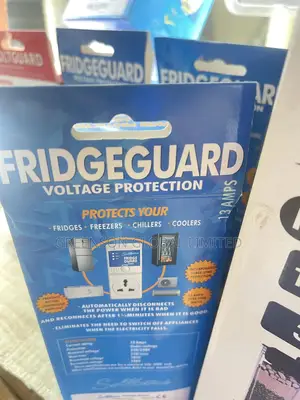 Fridge Guard